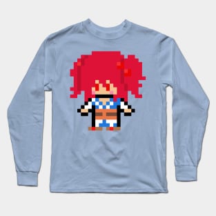 Le Mini Gensokyo Komachi Onozuka Long Sleeve T-Shirt